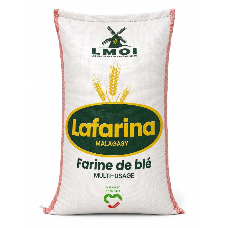 Farine 50 kg LAFARINA