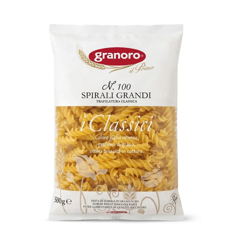 Spirali grandi 500GR GRANORO