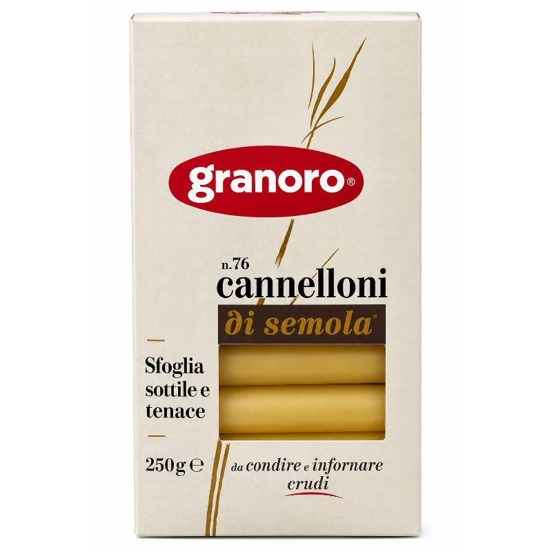 Canelloni 250gr GRANORO