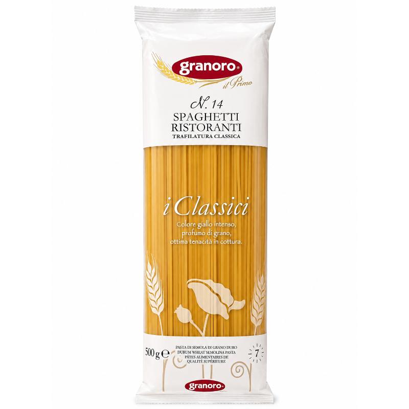 Spaghetti ristoranti 500 gr GRANORO