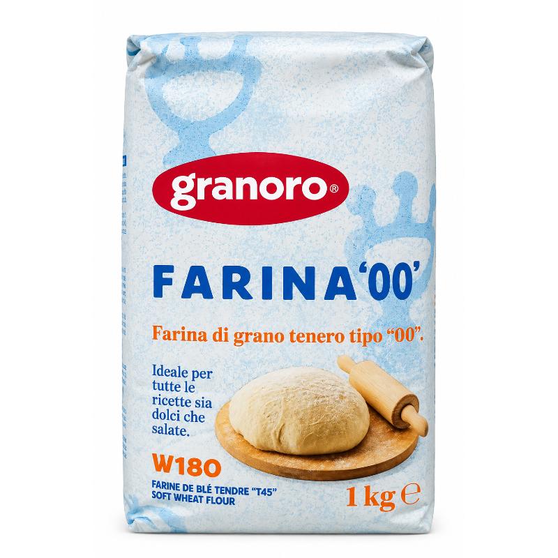 Farine "00" 1 kg GRANORO