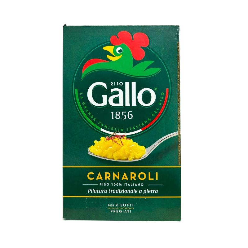 Riz carnaroli 1 kg GALLO