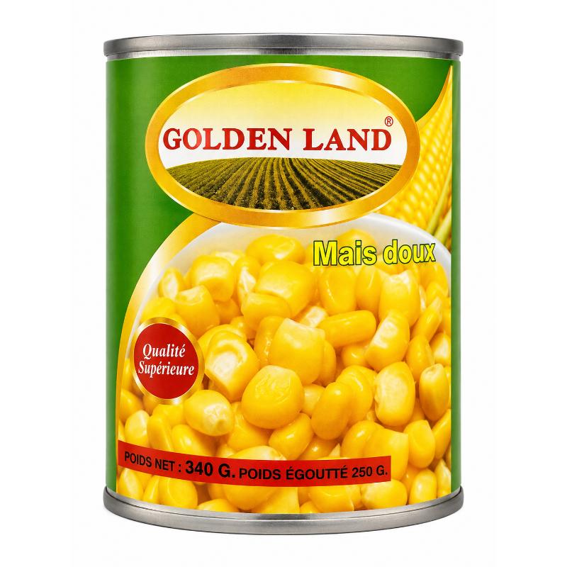 Mais doux 340 gr GOLDEN