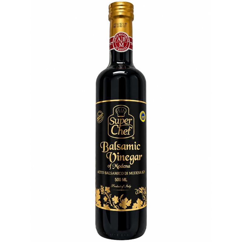 Vinaigre balsamique 500 ml SUPER CHEF