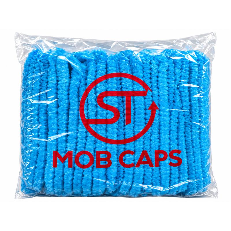 Charlotte bleue  100 pcs SUPERTOUCH