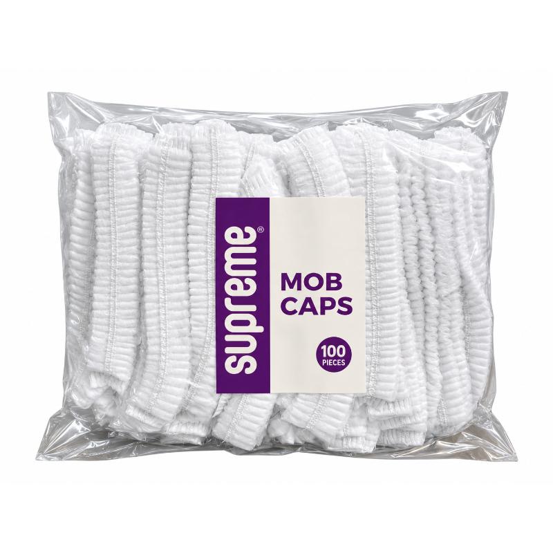 Charlotte blanche 100 pcs SUPERTOUCH
