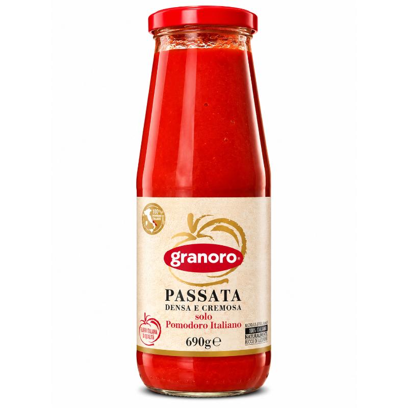 Sauce tomates 690 gr GRANORO
