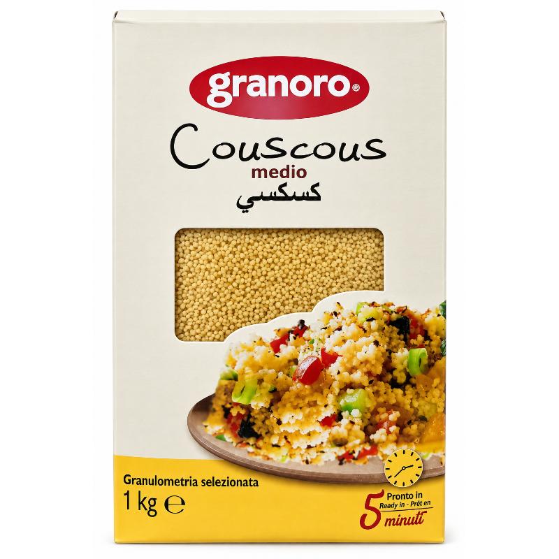 Couscous 1 kg GRANORO