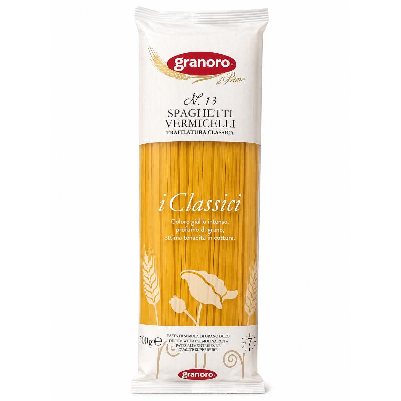 Spaghetti vermicelli 500 gr GRANORO