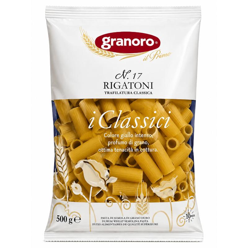 Rigatoni 500 gr GRANORO