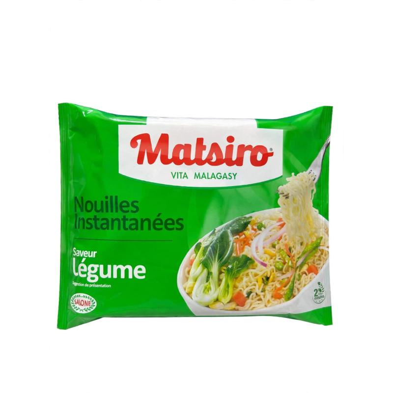 Nouille légume 80 gr MATSIRO