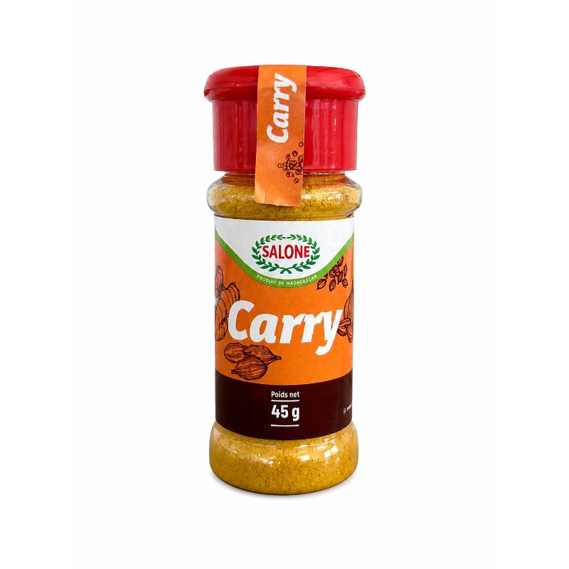 Carry en flacon 45 gr SALONE