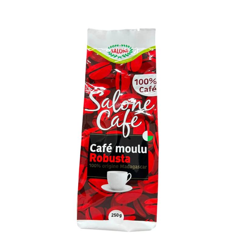 Café robusta  250 gr S’CAFE