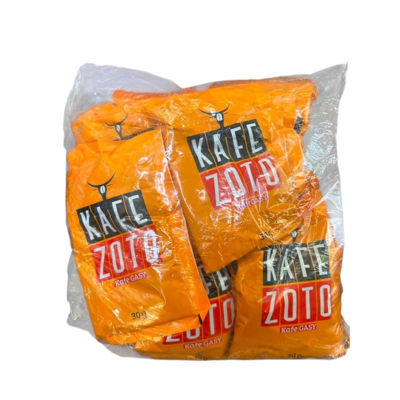 Café 30 gr x 20 sachets KAFE ZOTO