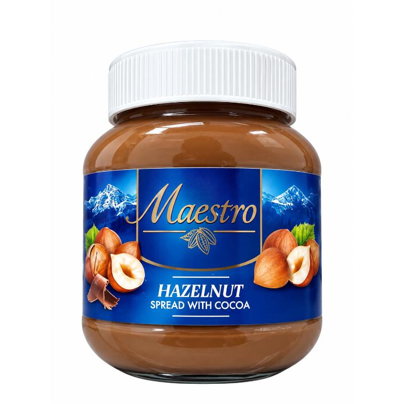 Chocolat à Tartiner 350 gr MAESTRO