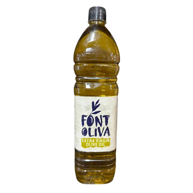 Huile d'olive extra vierge 1 L FONT OLIVA