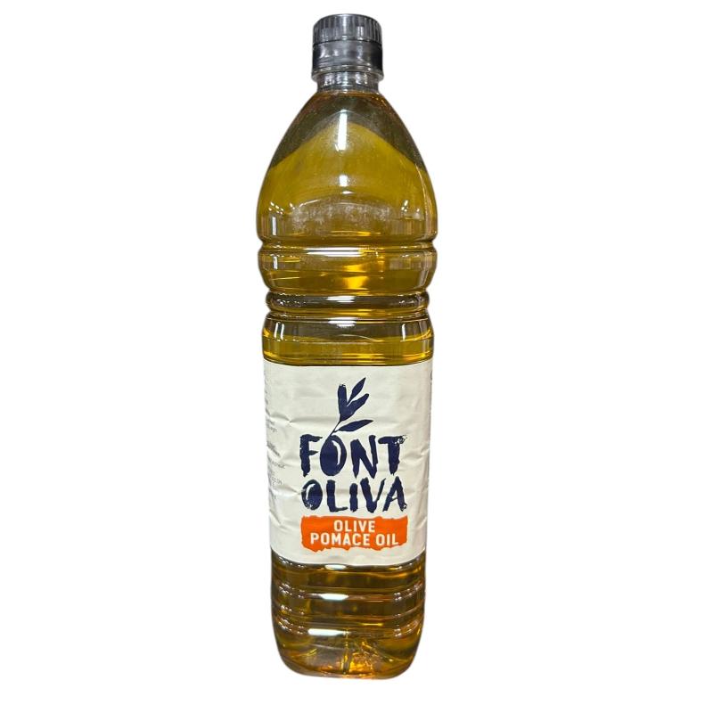 Huile d'olive pomace 1 L FONT OLIVA