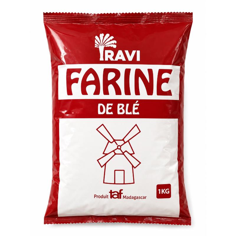 Farine 1 kg RAVI