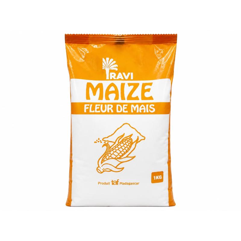 Maizena 1 kg TRAVI