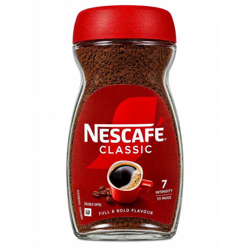 Café instanné classic 200 gr NESCAFE