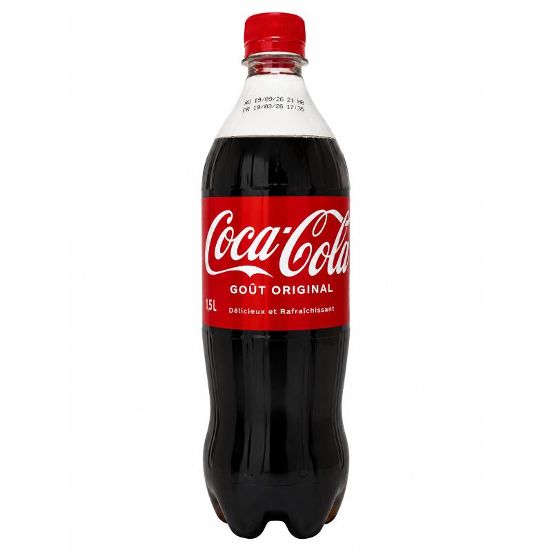 COCA COLA pet 1,5l