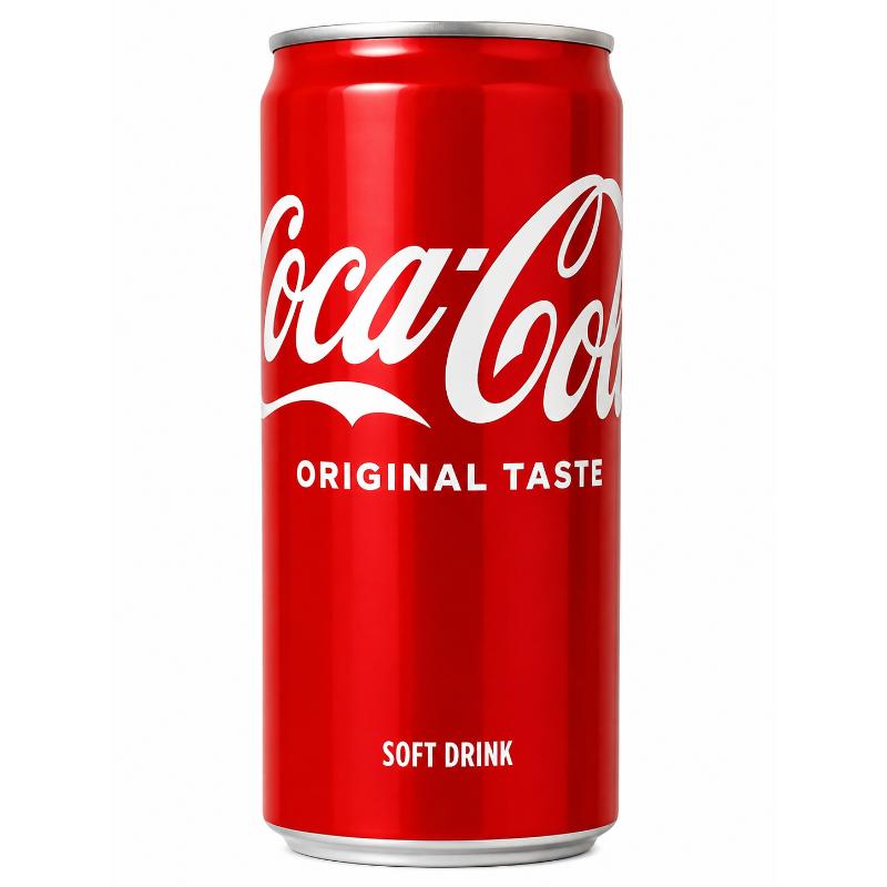 Canette 300 ml COCA COLA