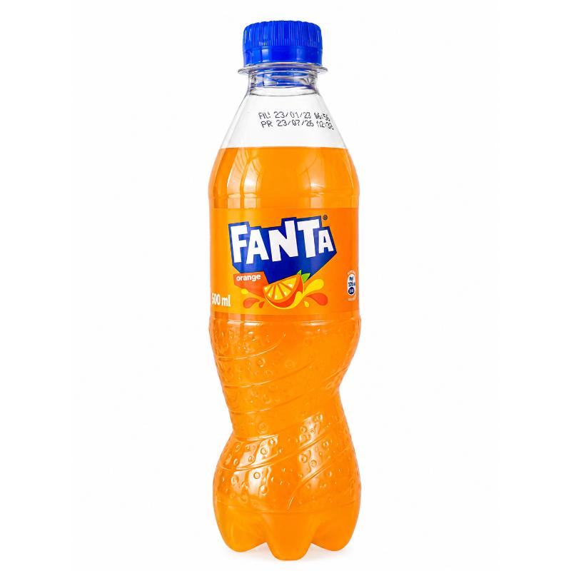 Fanta orange 350 ml