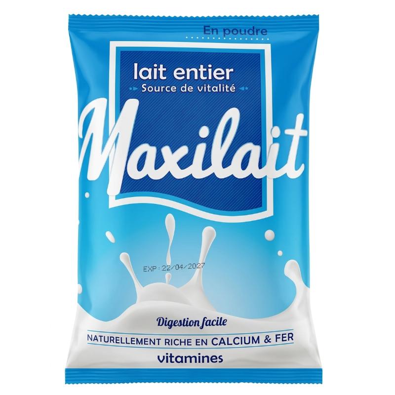 Lait en poudre 500 gr MAXI LAIT
