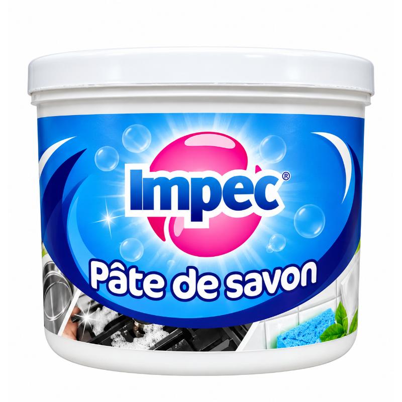 Pâte de savon 500 gr IMPEC
