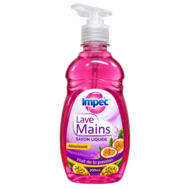 Lave mains liquide fruit de la passion 300 mlL IMPEC