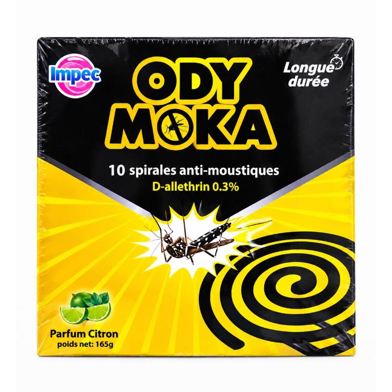 Anti-moustiques ody moka IMPEC