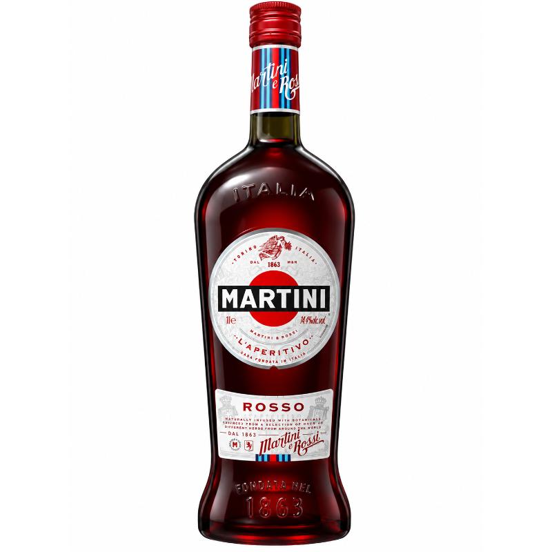 MARTINI rouge 1L