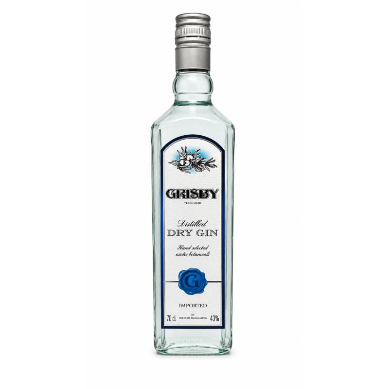 Gin 70 cl GRISBY