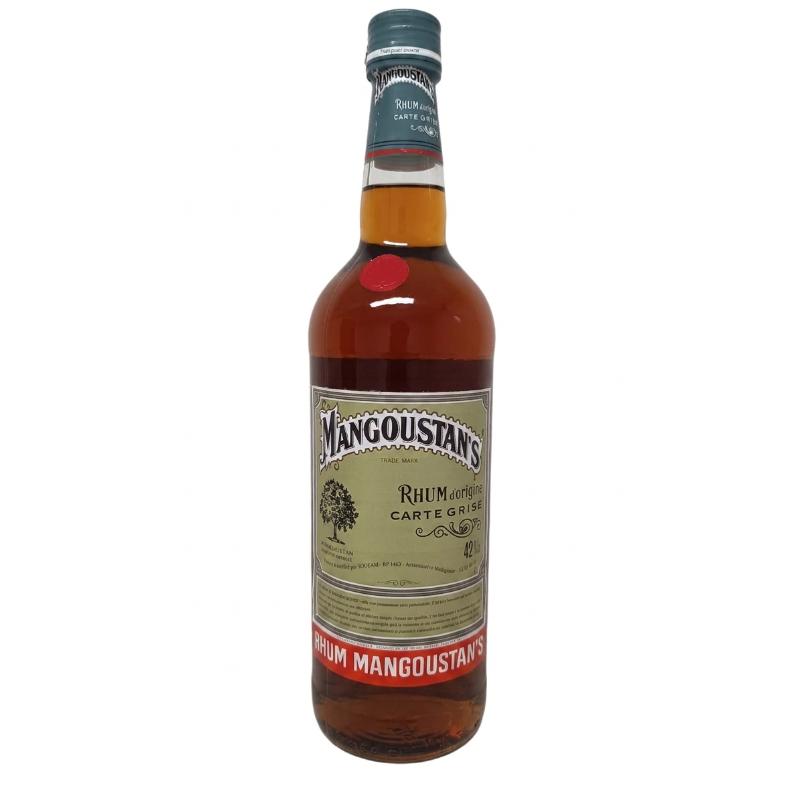 Rhum 100 cl MANGOUSTAN'S