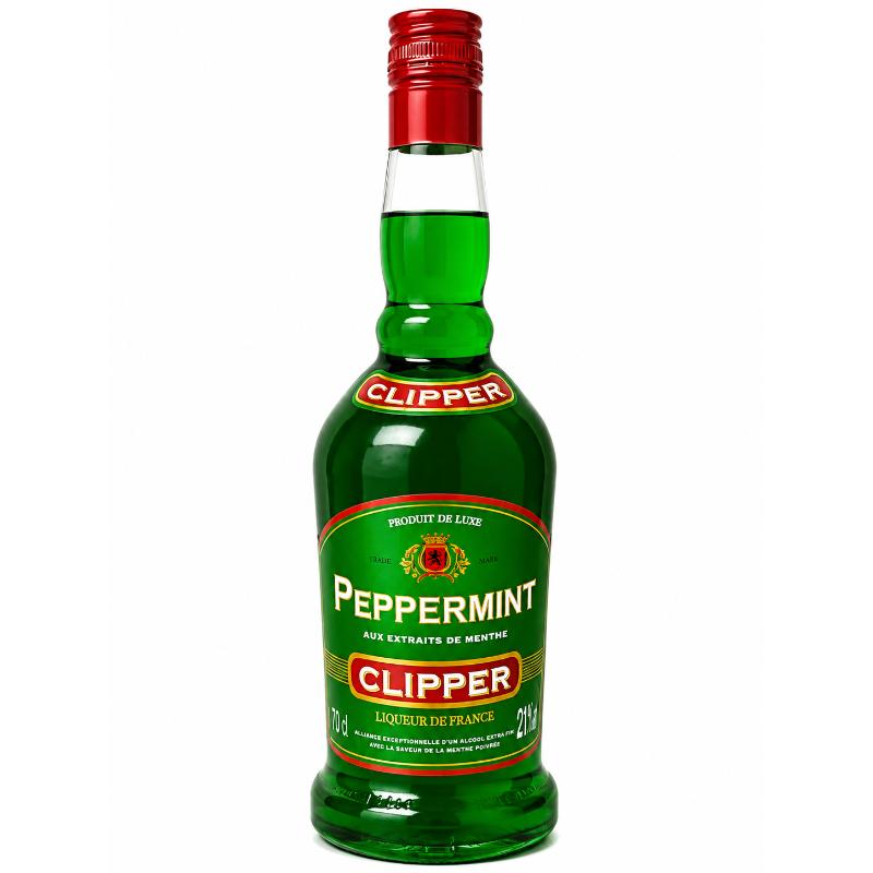 Liqueur peppermint 70 cl CLIPPER