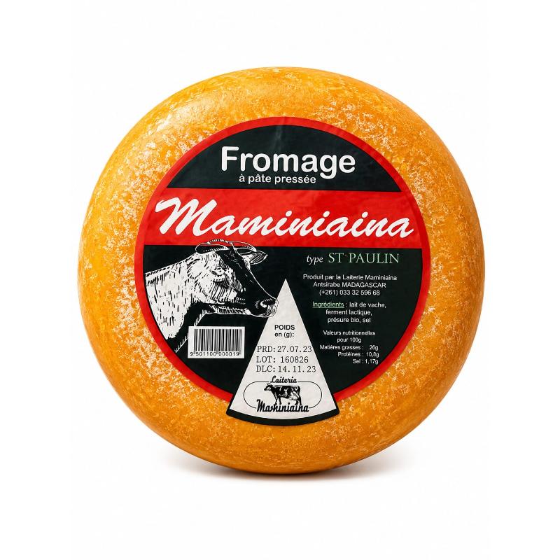 Fromage Saint Paulin MAMINIAINA kg