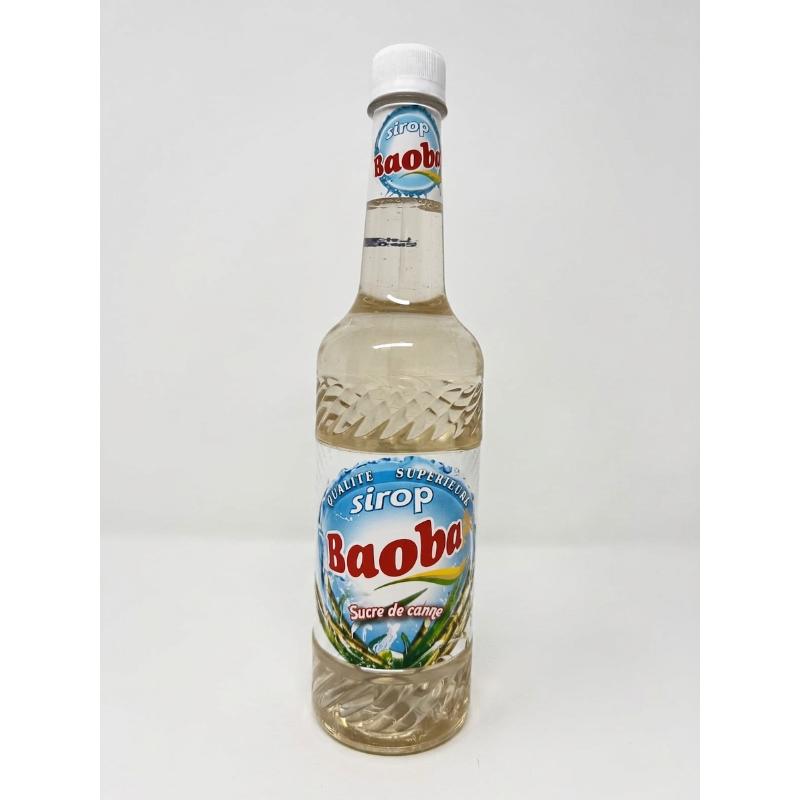 Sirop canne à sucre 70 cl BAOBAB