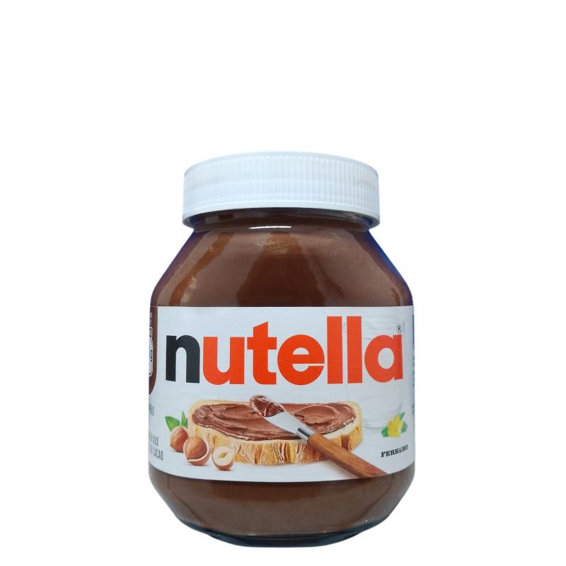 Pâte à tartiner 750 gr NUTELLA