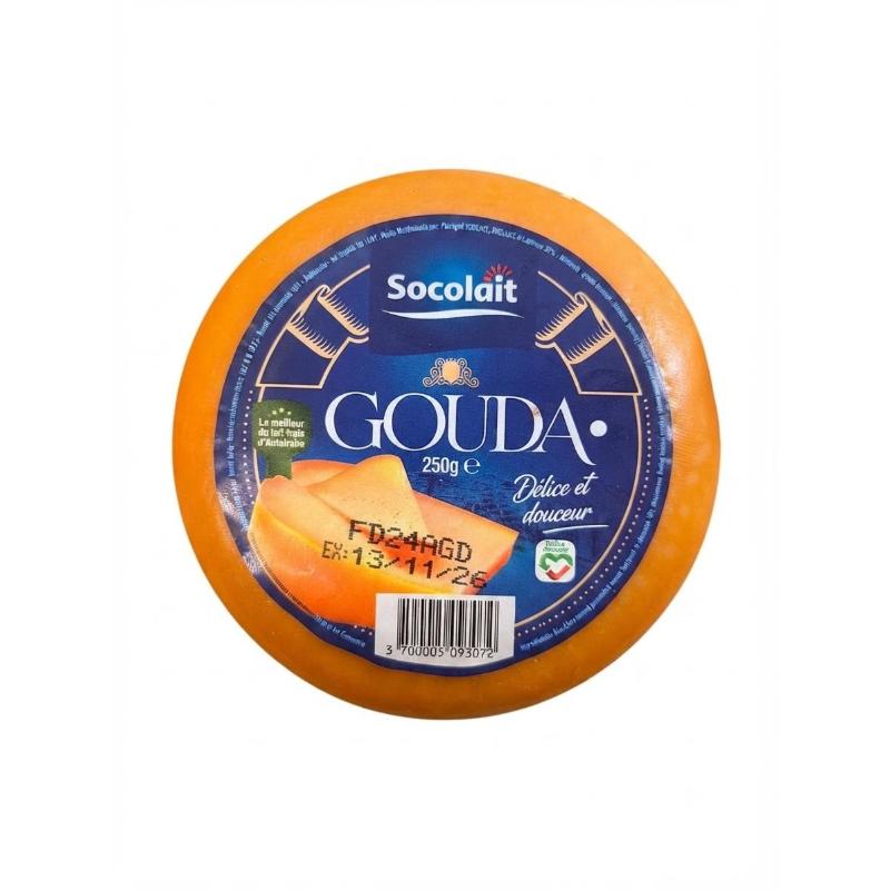 Fromage gouda 250 gr SOCOLAIT