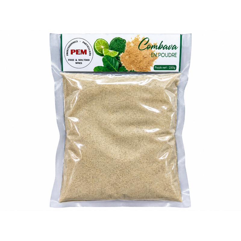 Combava moulu 250 gr DISTRIMAX