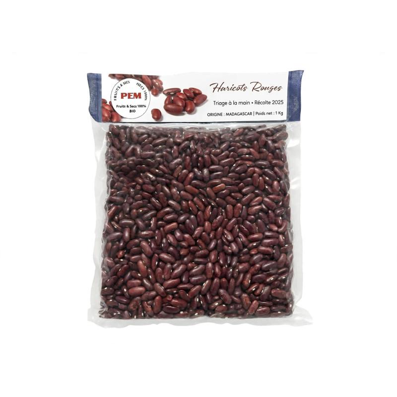 Haricot rouge 1 kg DISTRIMAX