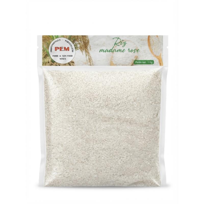 Riz 1 kg MADAME ROSE