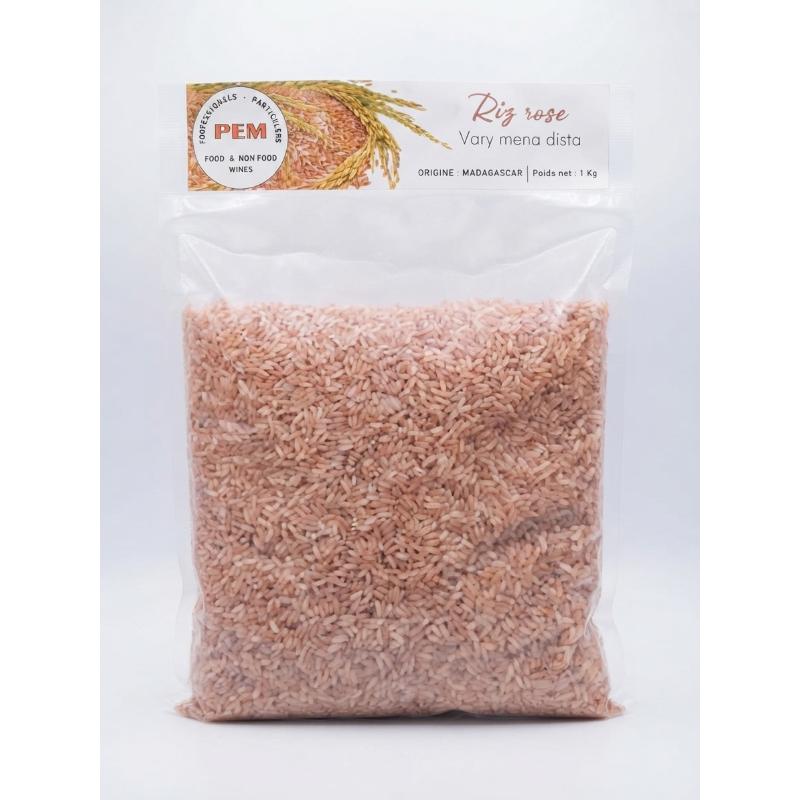 Riz rose 1 kg DISTA
