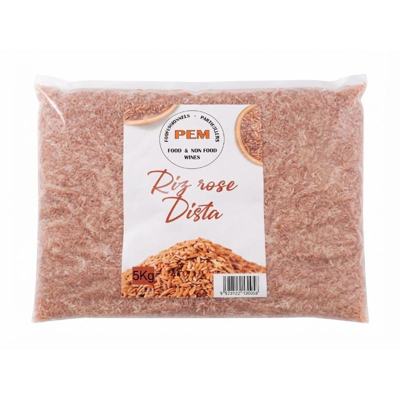 Riz rose 5 kg DISTA