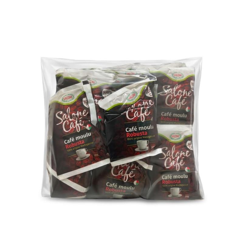 Café 20 gr X 30 sachets S'CAFE