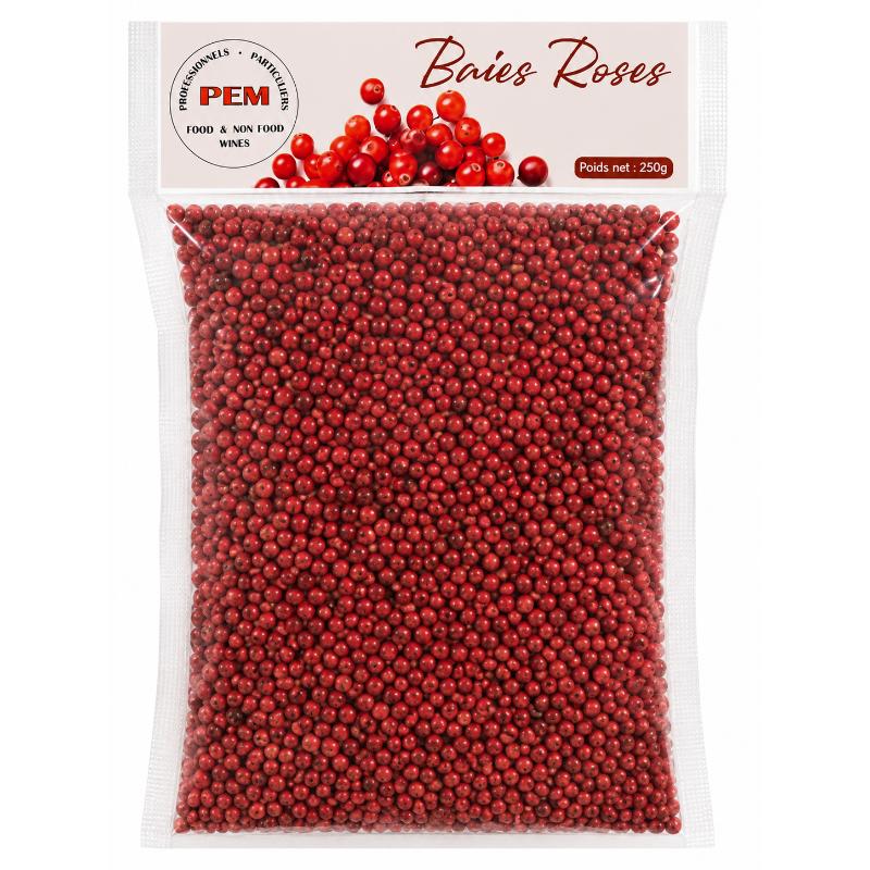 Baie rose 250 gr DISTRIMAX