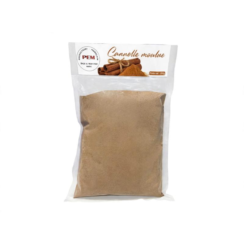 Cannelle moulue 250 gr DISTRIMAX