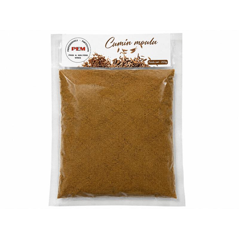 Cumin moulu 250 gr DISTRIMAX