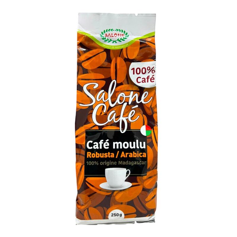 Café robusta /arabica 250 gr S’CAFE