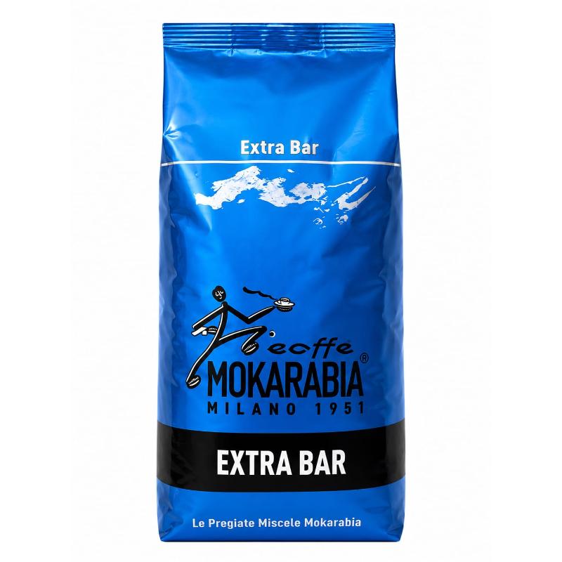 Café en grains 1kg MOKARABIA